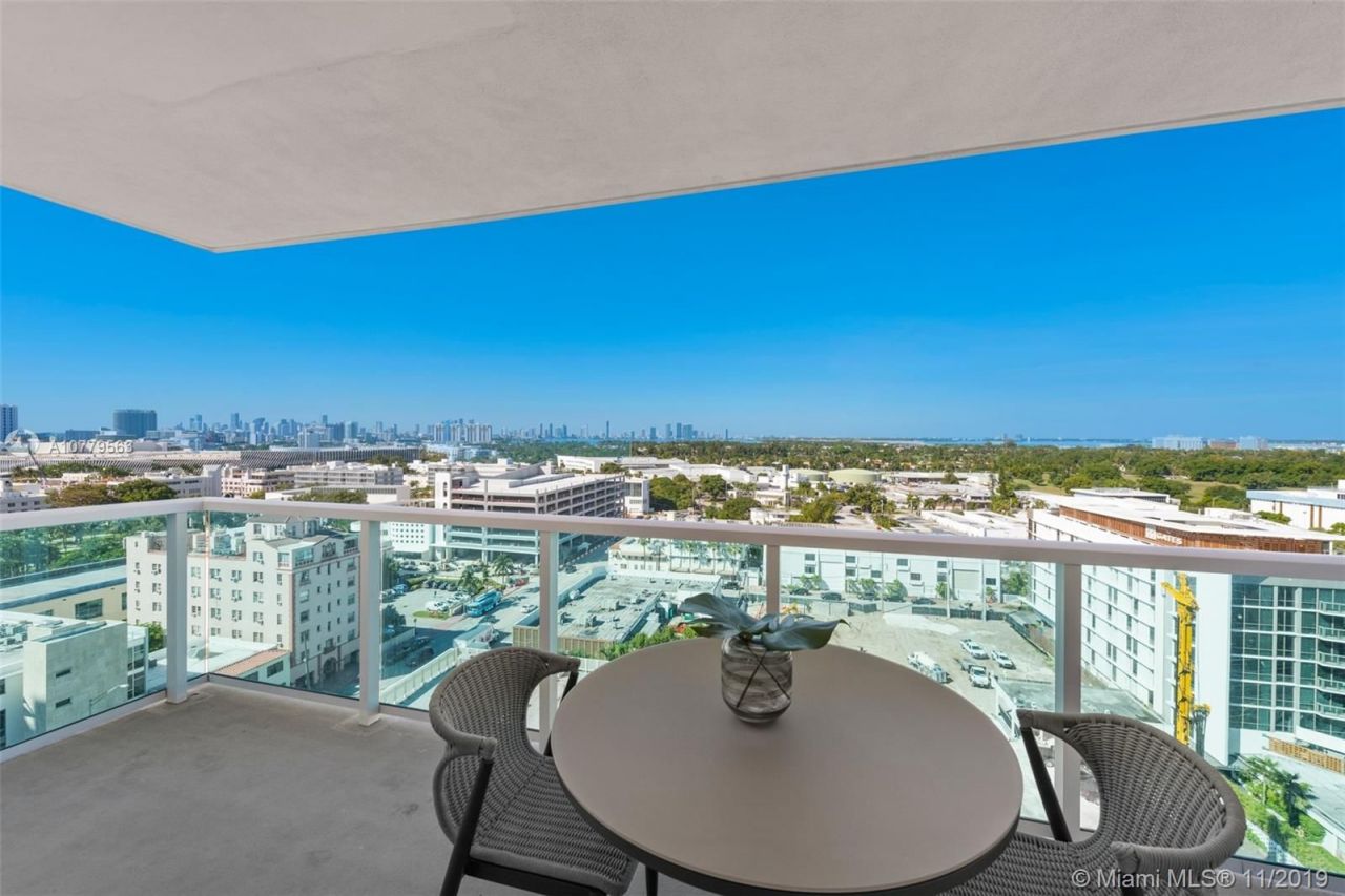 Квартира в Майами, США, 220 м2 фото 3