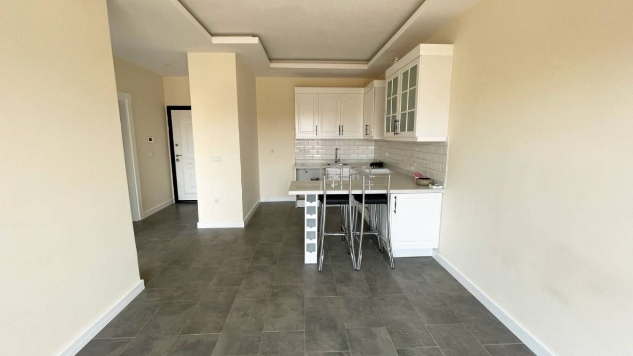 Квартира в Алании, Турция, 50 м2 фото 2