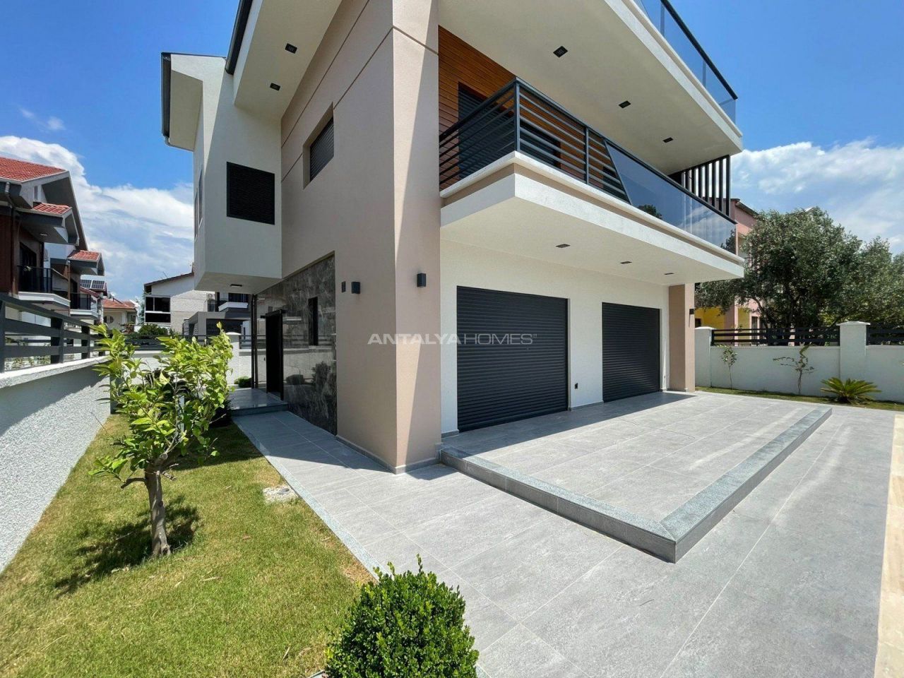 Вилла в Фетхие, Турция, 240 м2 фото 2