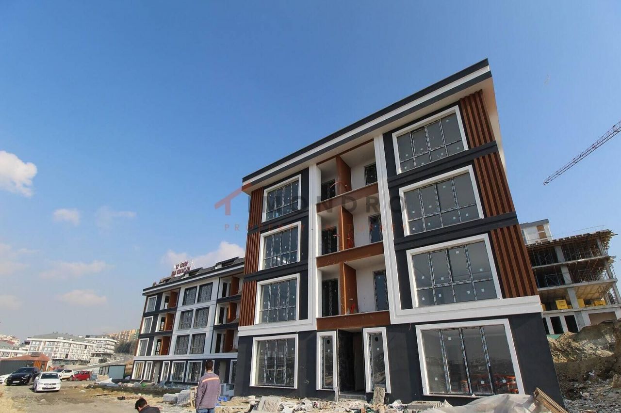 Квартира в Бейликдюзю, Турция, 160 м2 фото 2