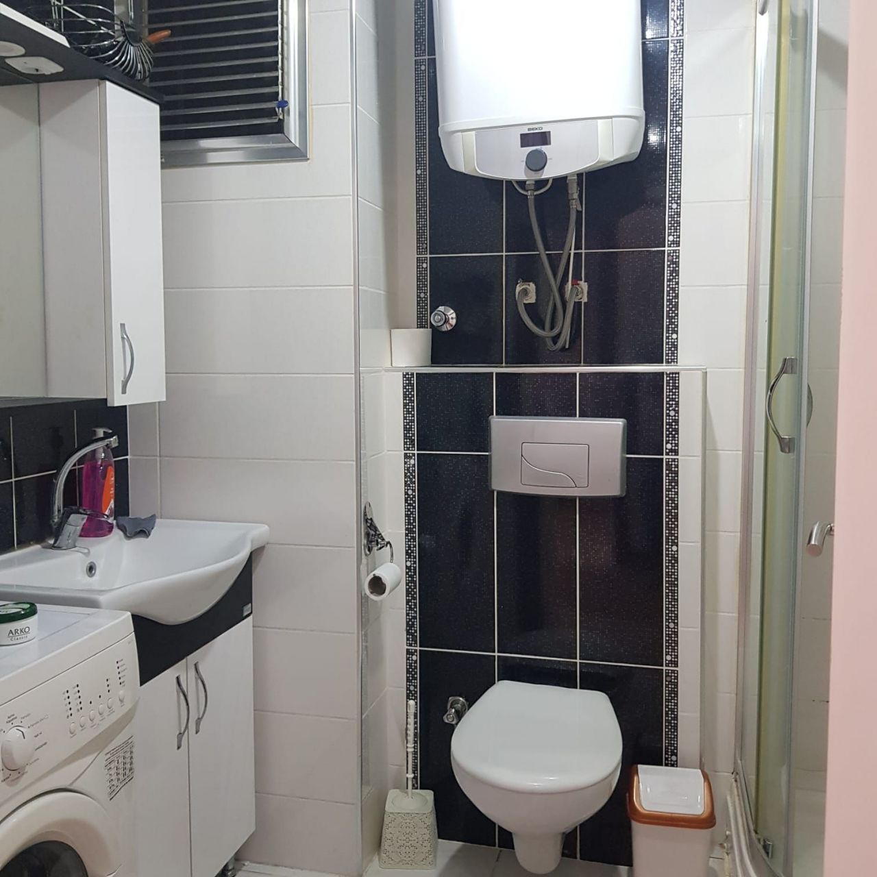 Квартира в Кестеле, Турция, 50 м2 фото 5