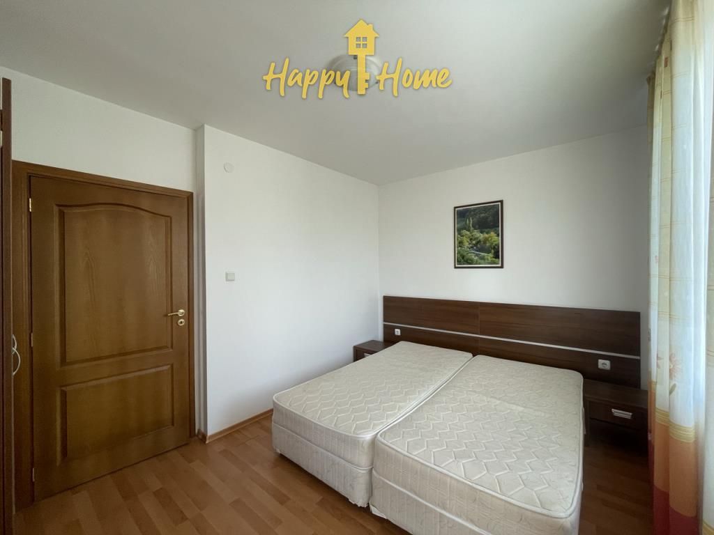 Квартира на Солнечном берегу, Болгария, 59 м2 фото 5