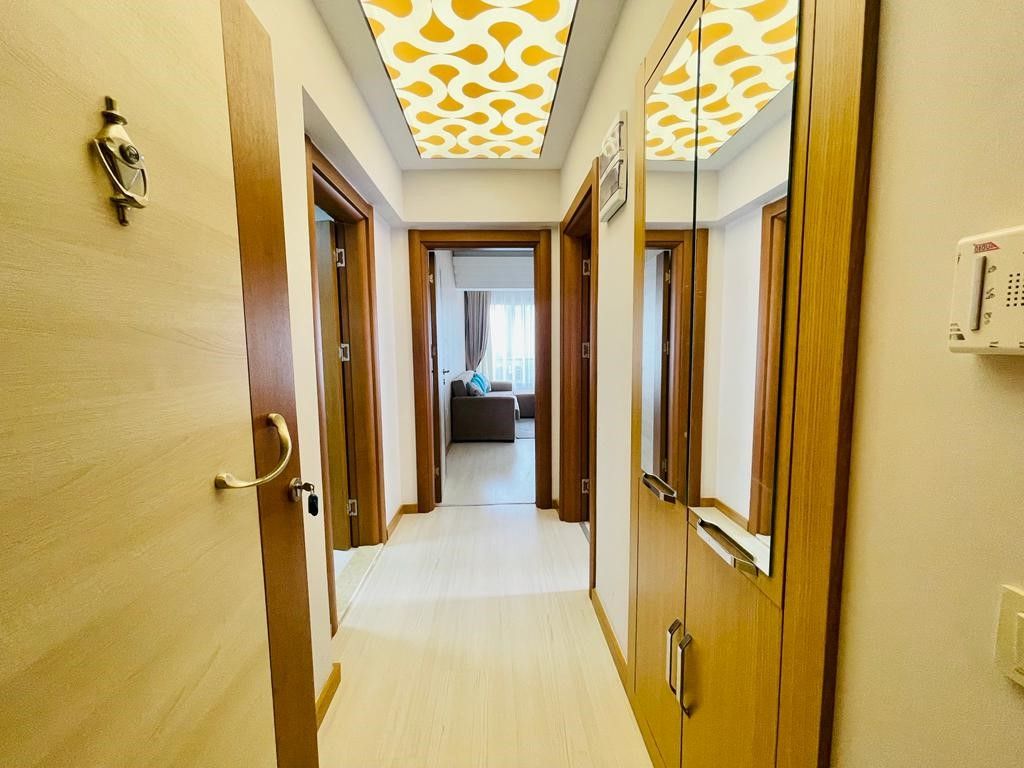 Квартира Güzeloba Mh.Lara, Турция, 60 м2 фото 4
