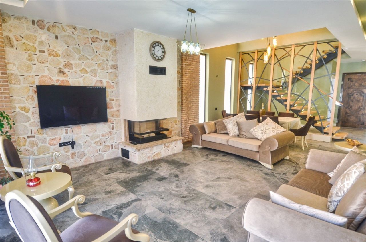 Вилла в Анталии, Турция, 280 м2 фото 4
