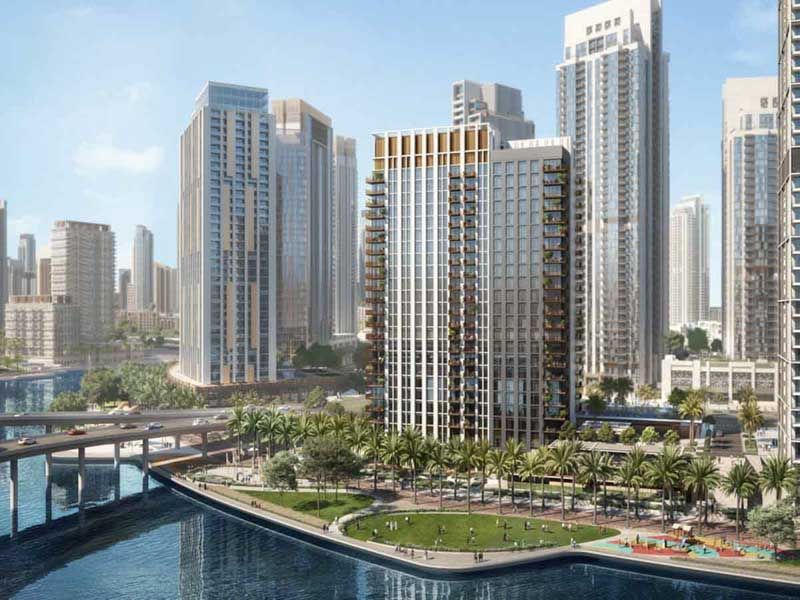 Апартаменты в Дубае, ОАЭ, 62 м2 фото 4