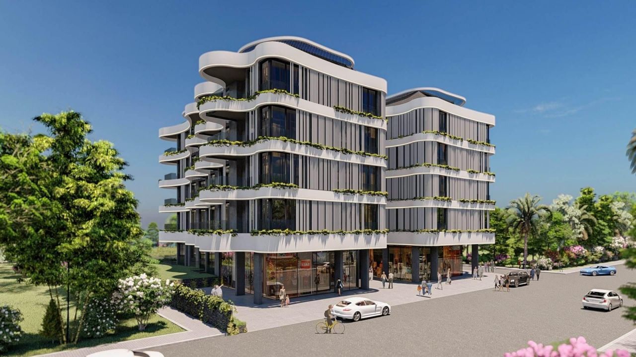 Квартира в Алании, Турция, 165 м2 фото 4