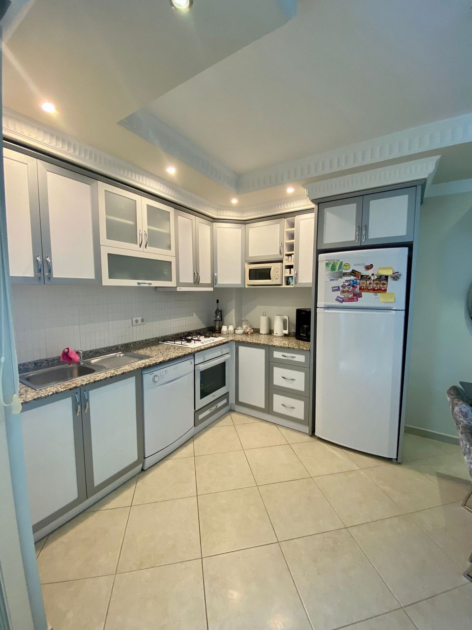 Апартаменты в Алании, Турция, 115 м2 фото 4