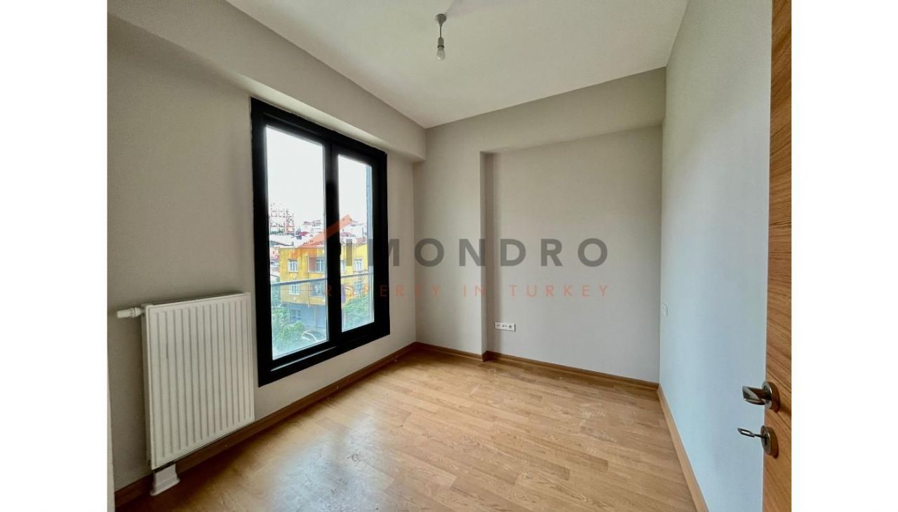 Квартира в Стамбуле, Турция, 80 м2 фото 3