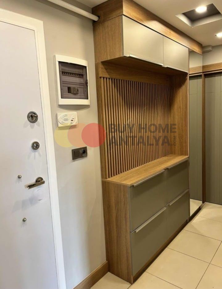 Апартаменты в Анталии, Турция, 90 м2 фото 4