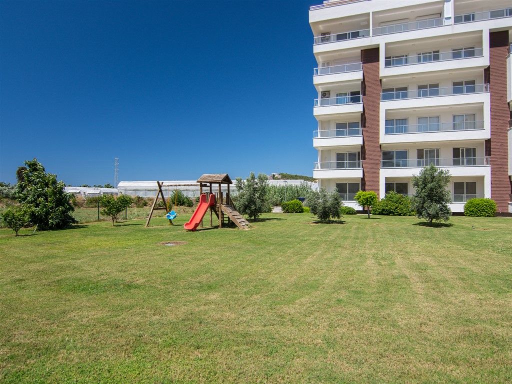 Квартира в Алании, Турция, 100 м2 фото 4