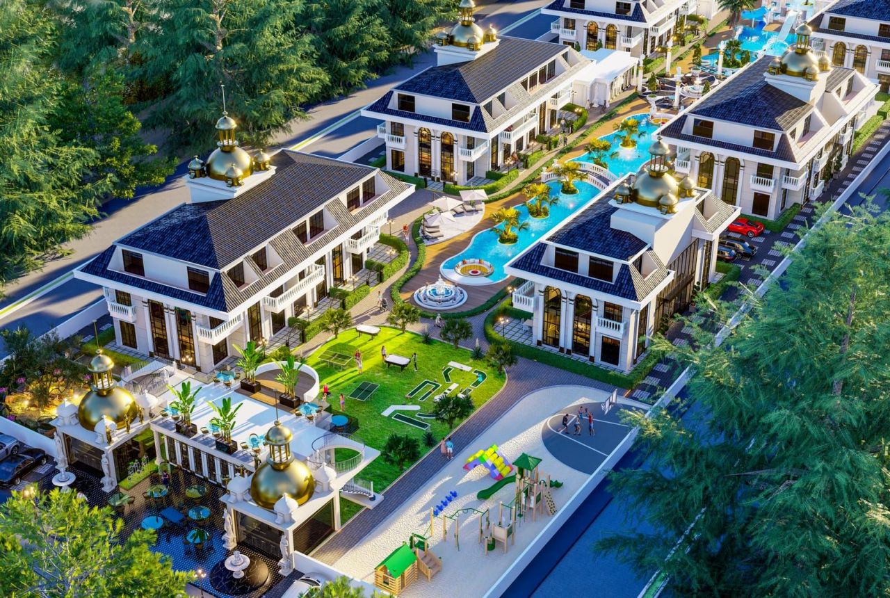 Квартира в Алании, Турция, 49 м2 фото 3