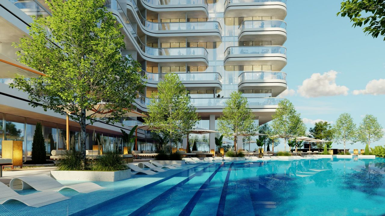 Апартаменты в Дубае, ОАЭ, 70 м2 фото 3
