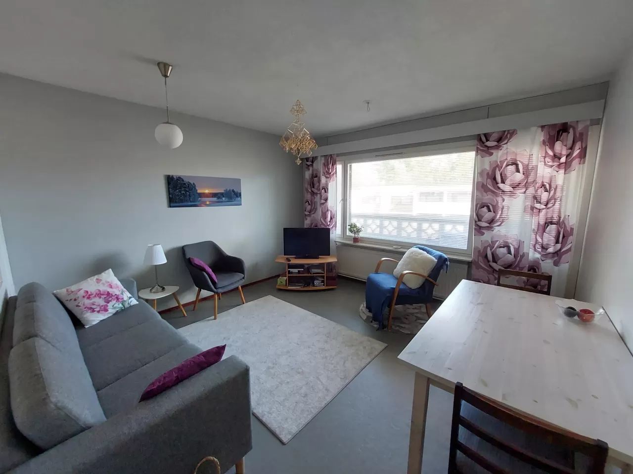 Квартира в Кухмо, Финляндия, 44.5 м2 фото 2