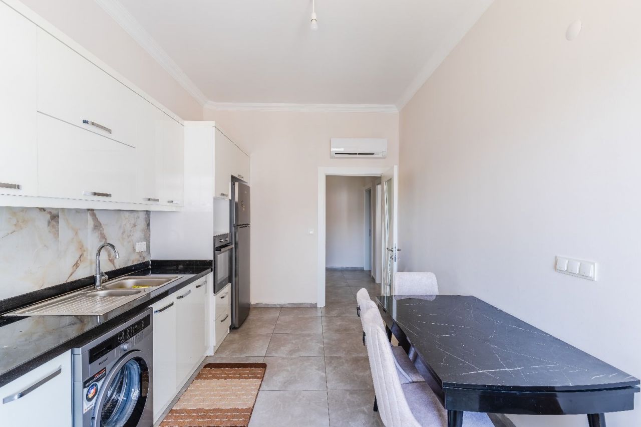 Квартира в Алании, Турция, 156 м2 фото 4