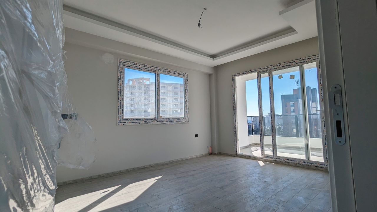 Квартира в Мерсине, Турция, 80 м2 фото 4