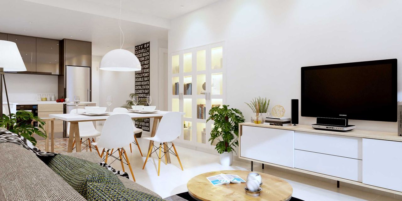 Апартаменты в Мурсии, Испания, 76 м2 фото 3