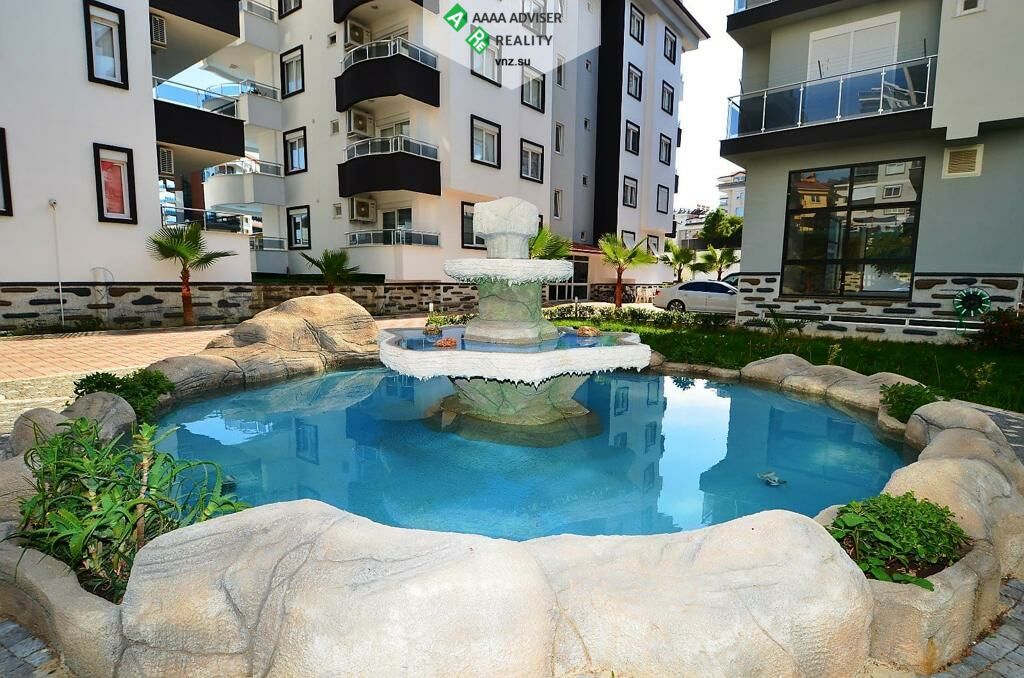 Квартира в Алании, Турция, 60 м2 фото 4