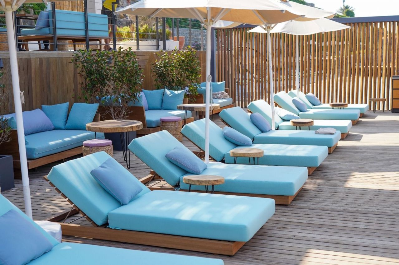 Апартаменты в Бодруме, Турция, 110 м2 фото 4