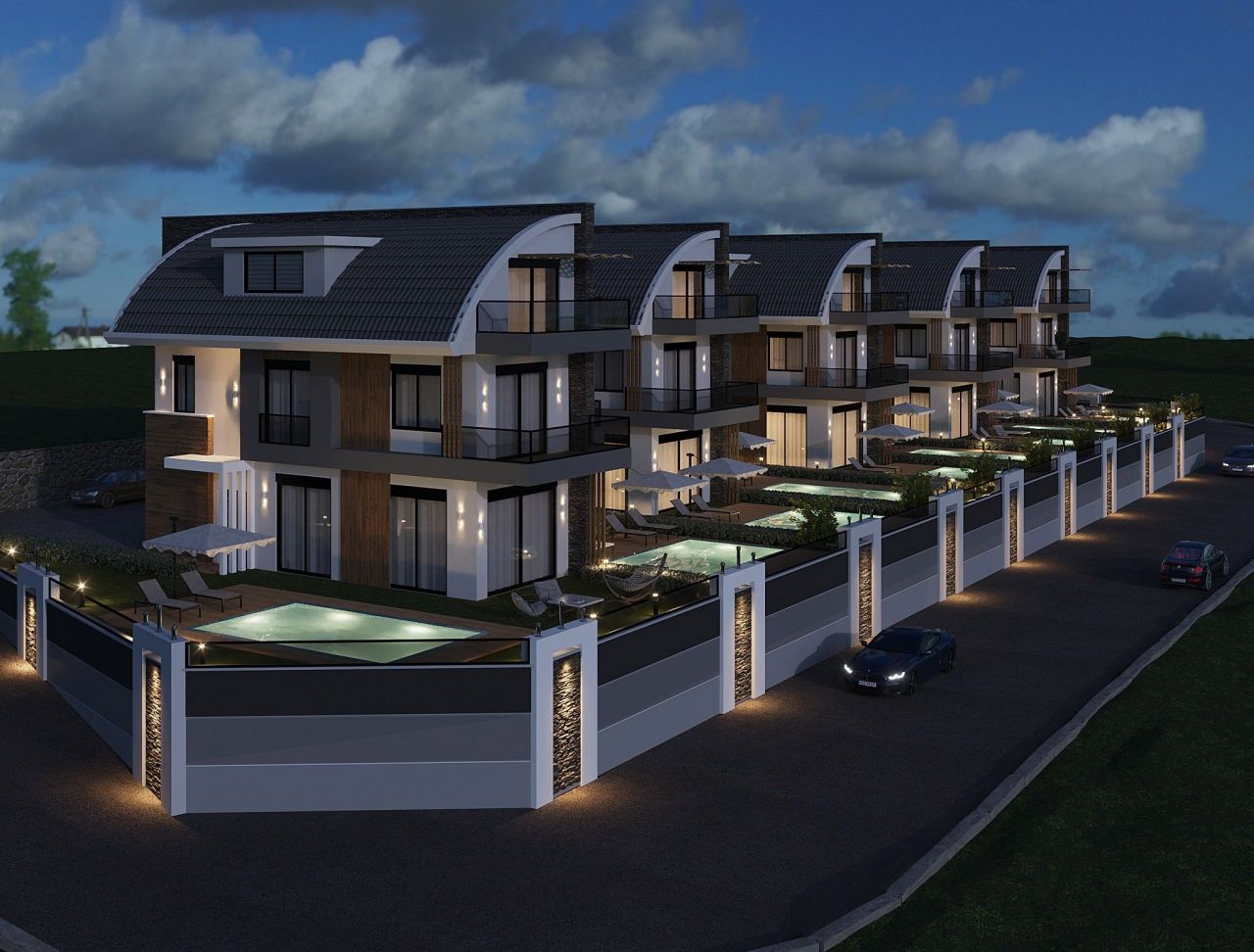 Вилла в Алании, Турция, 220 м2 фото 5