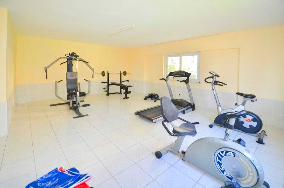 Квартира в Алании, Турция, 120 м2 фото 4