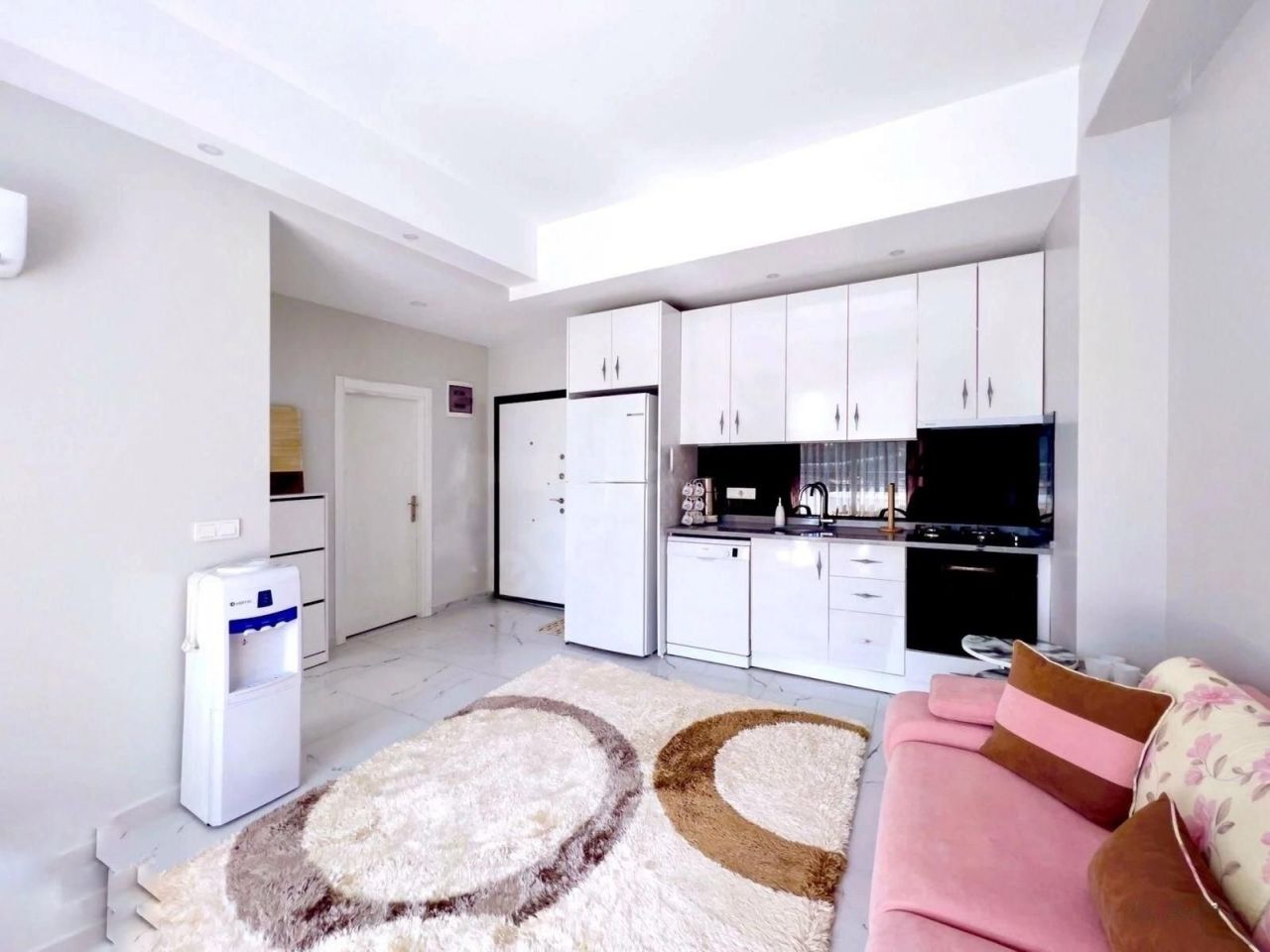 Квартира в Авсалларе, Турция, 50 м2 фото 3