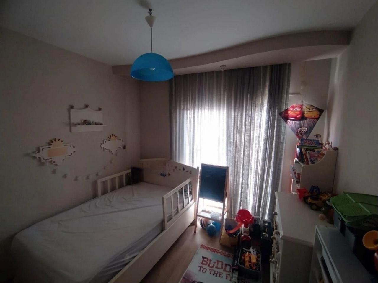 Квартира в Мерсине, Турция, 185 м2 фото 3