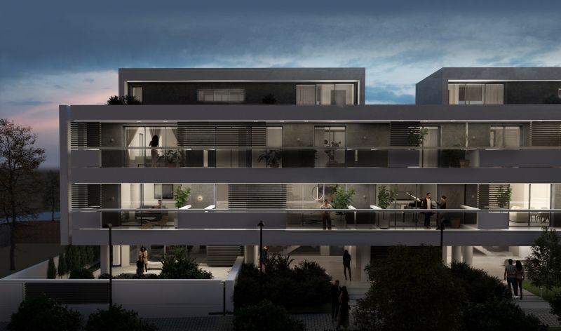 Апартаменты в Салониках, Греция, 121 м2 фото 2
