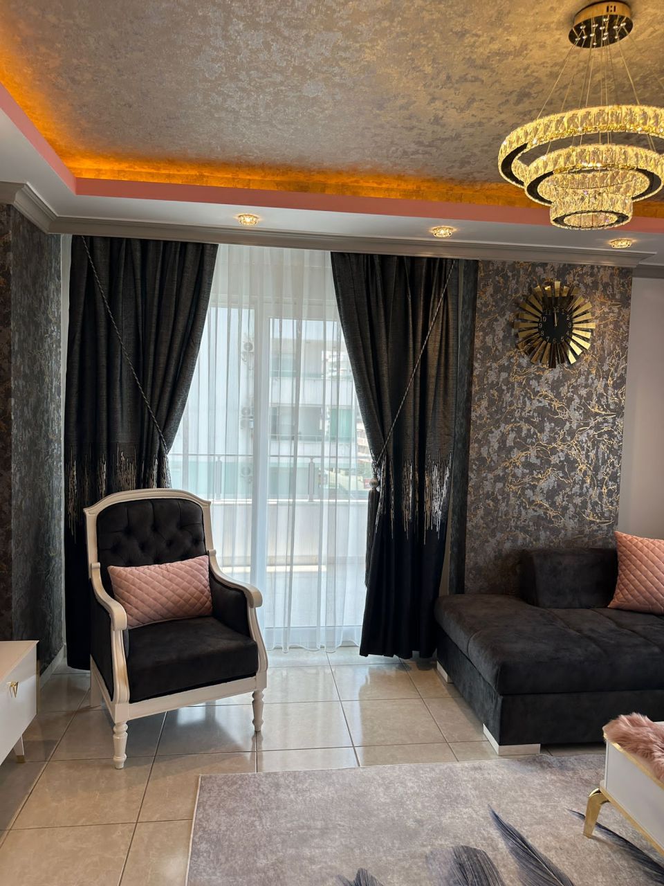 Квартира в Алании, Турция, 120 м2 фото 5