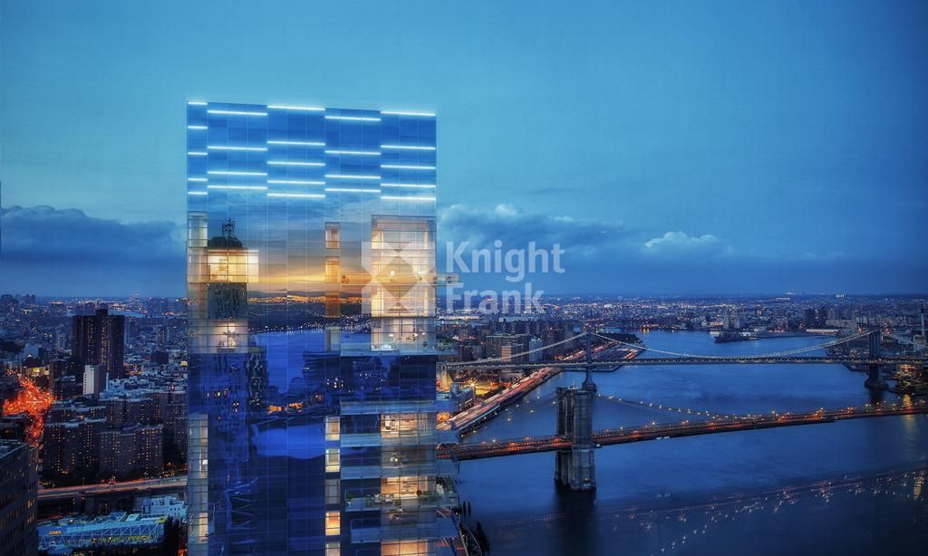 Квартира в Нью-Йорке, США фото 1