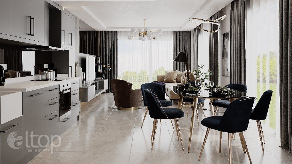 Вилла в Алании, Турция, 220 м2 фото 5