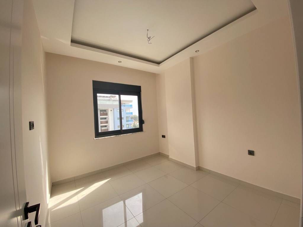 Квартира в Алании, Турция, 57 м2 фото 2