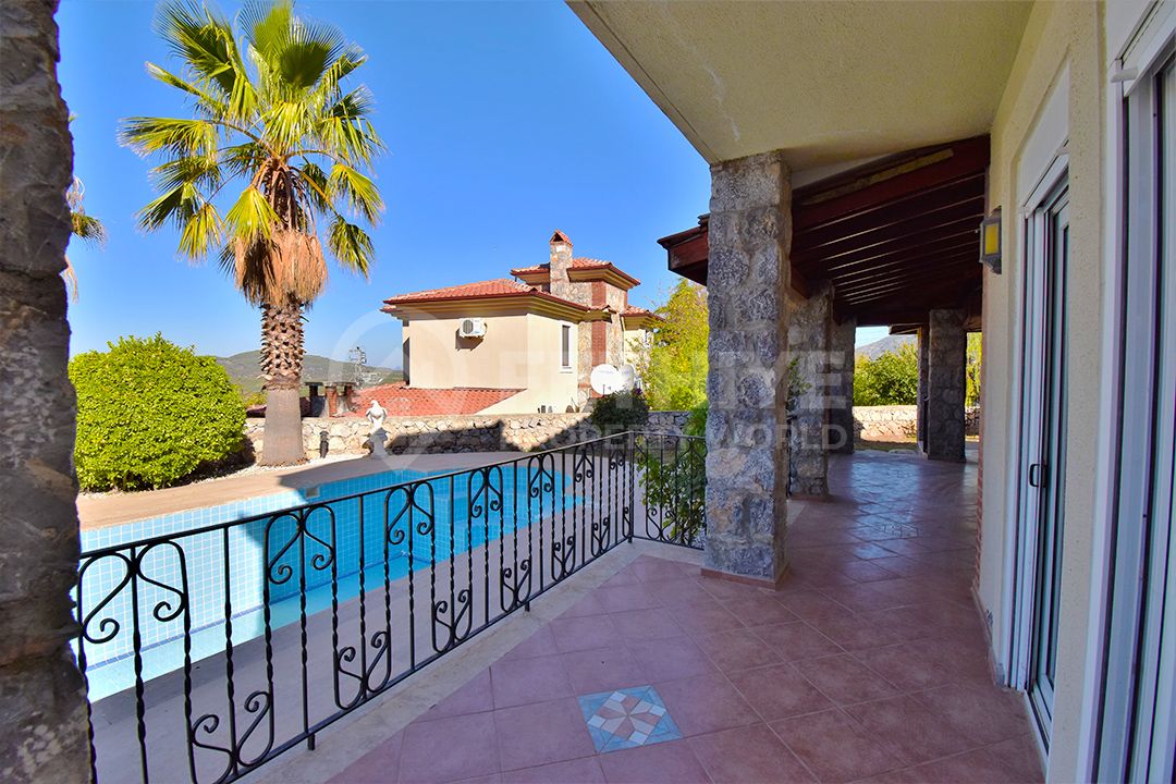 Вилла в Фетхие, Турция, 135 м2 фото 4