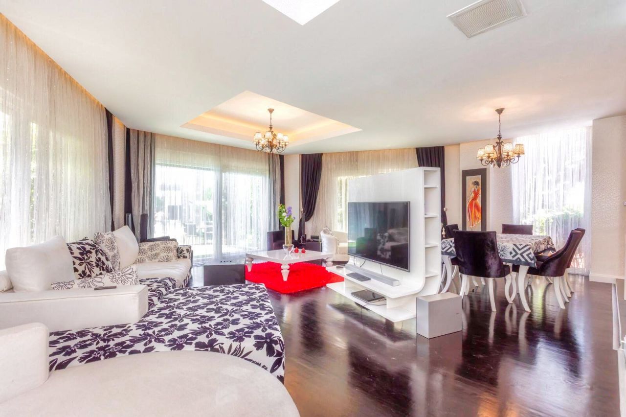 Вилла в Анталии, Турция, 250 м2 фото 5