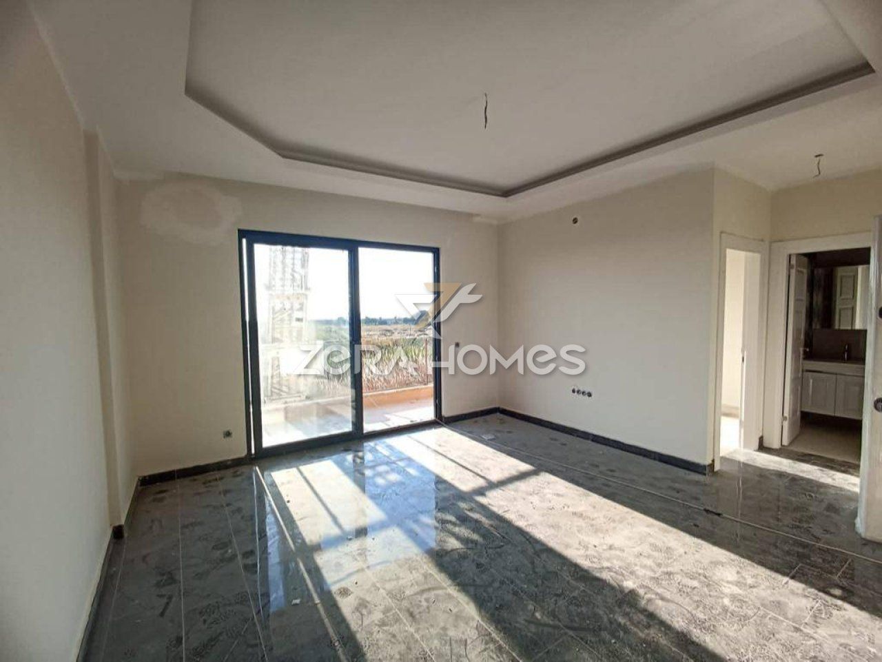Квартира в Алании, Турция, 60 м2 фото 5