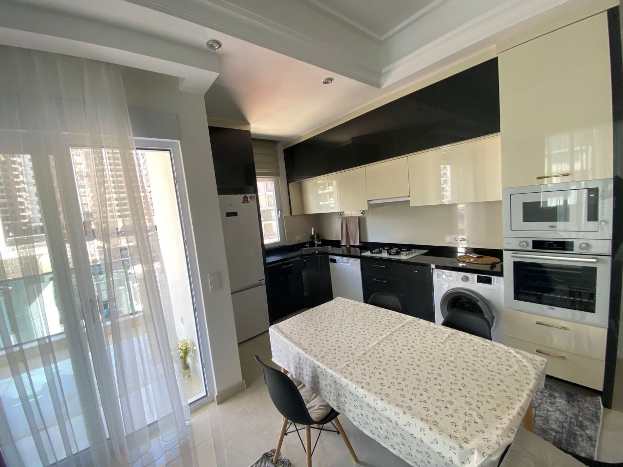 Квартира в Алании, Турция, 80 м2 фото 5