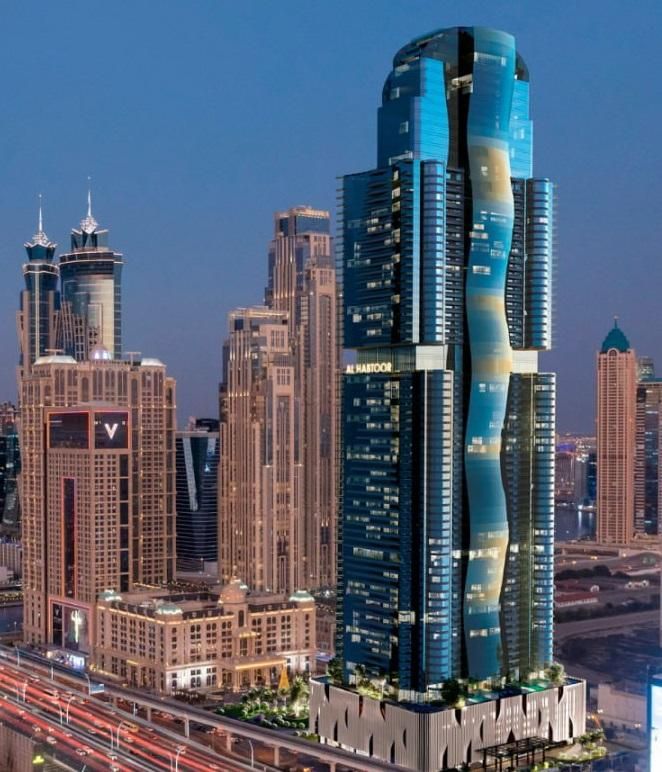 Квартира в Дубае, ОАЭ, 100 м2 фото 2