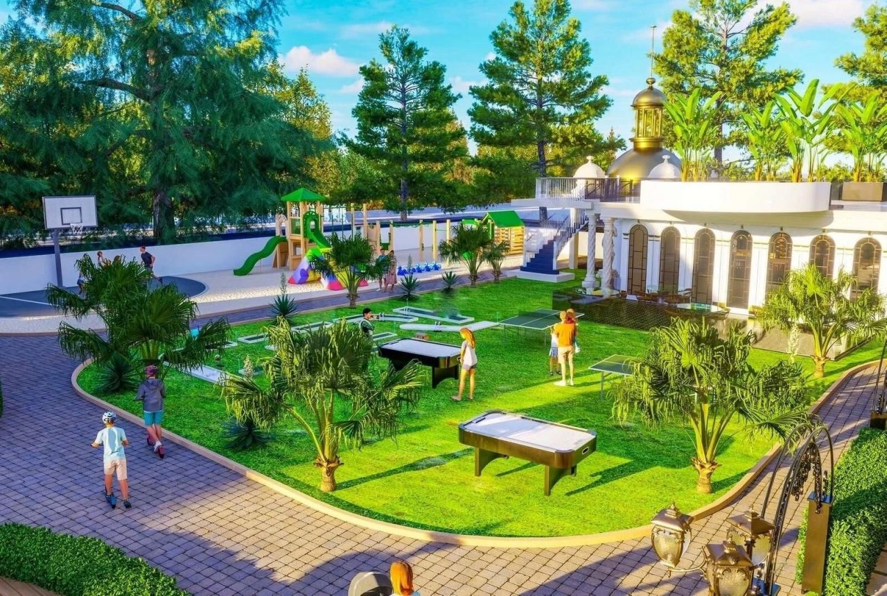 Квартира в Инжекуме, Турция, 49 м2 фото 3