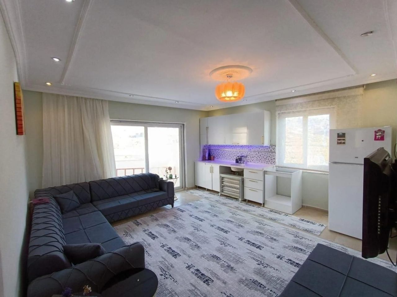 Пентхаус в Алании, Турция, 300 м2 фото 2