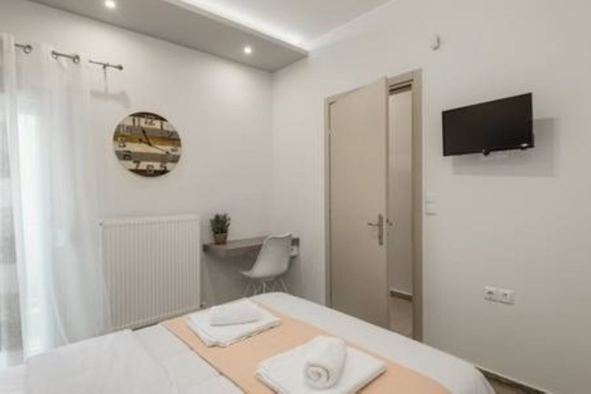 Квартира на Северо-Эгейских островах, Греция, 85 м2 фото 3