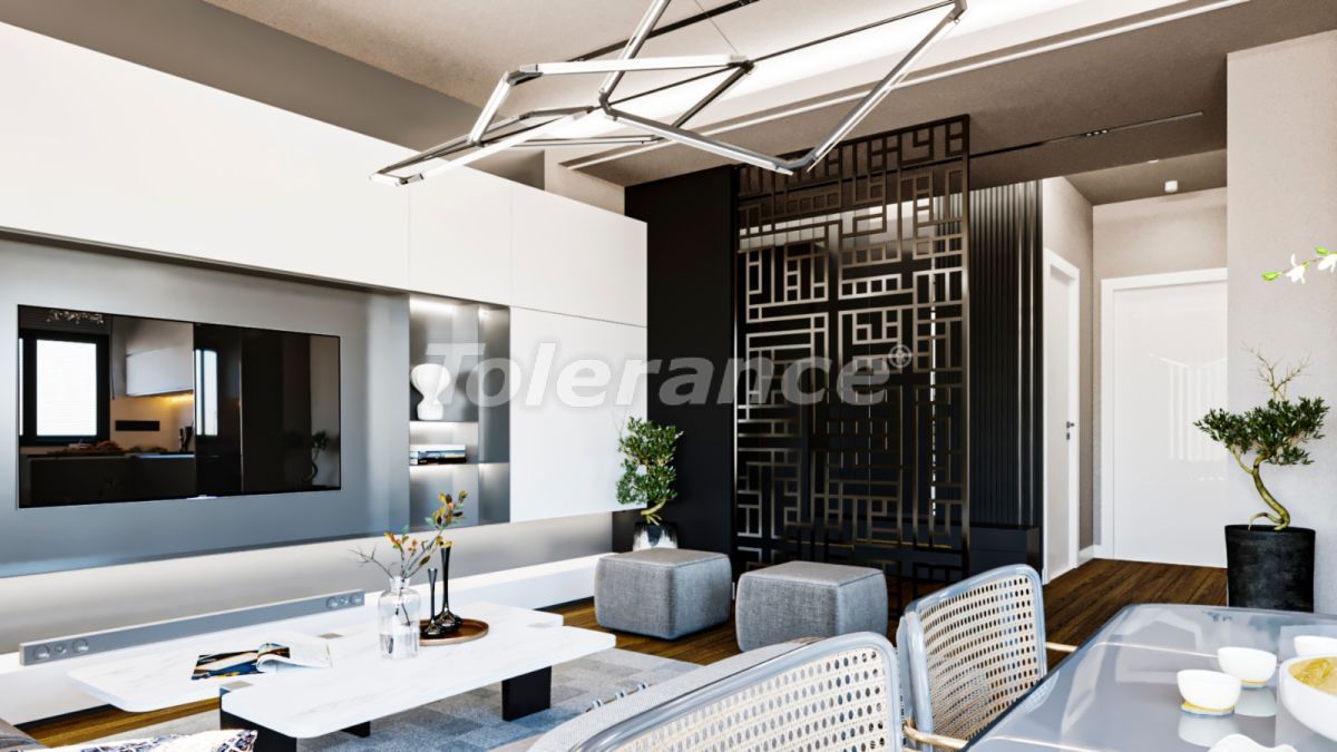 Апартаменты в Анталии, Турция, 55 м2 фото 3