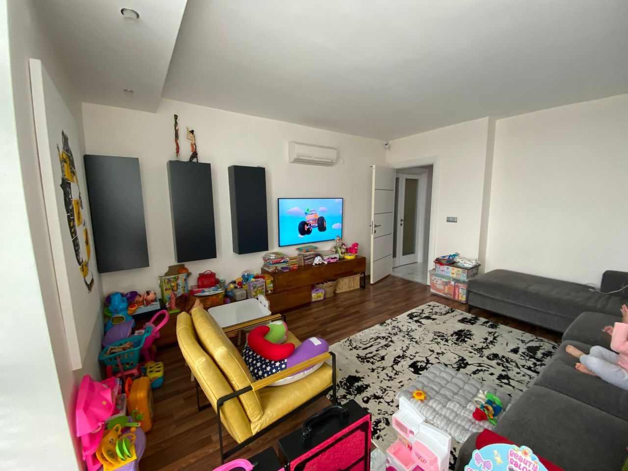 Квартира в Алании, Турция, 290 м2 фото 4