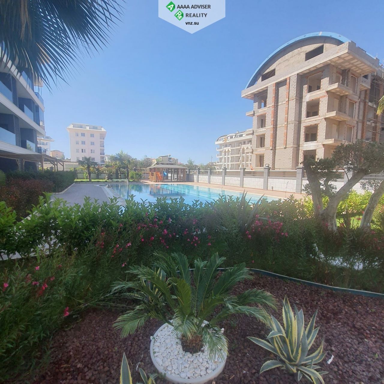 Квартира в Алании, Турция, 120 м2 фото 3