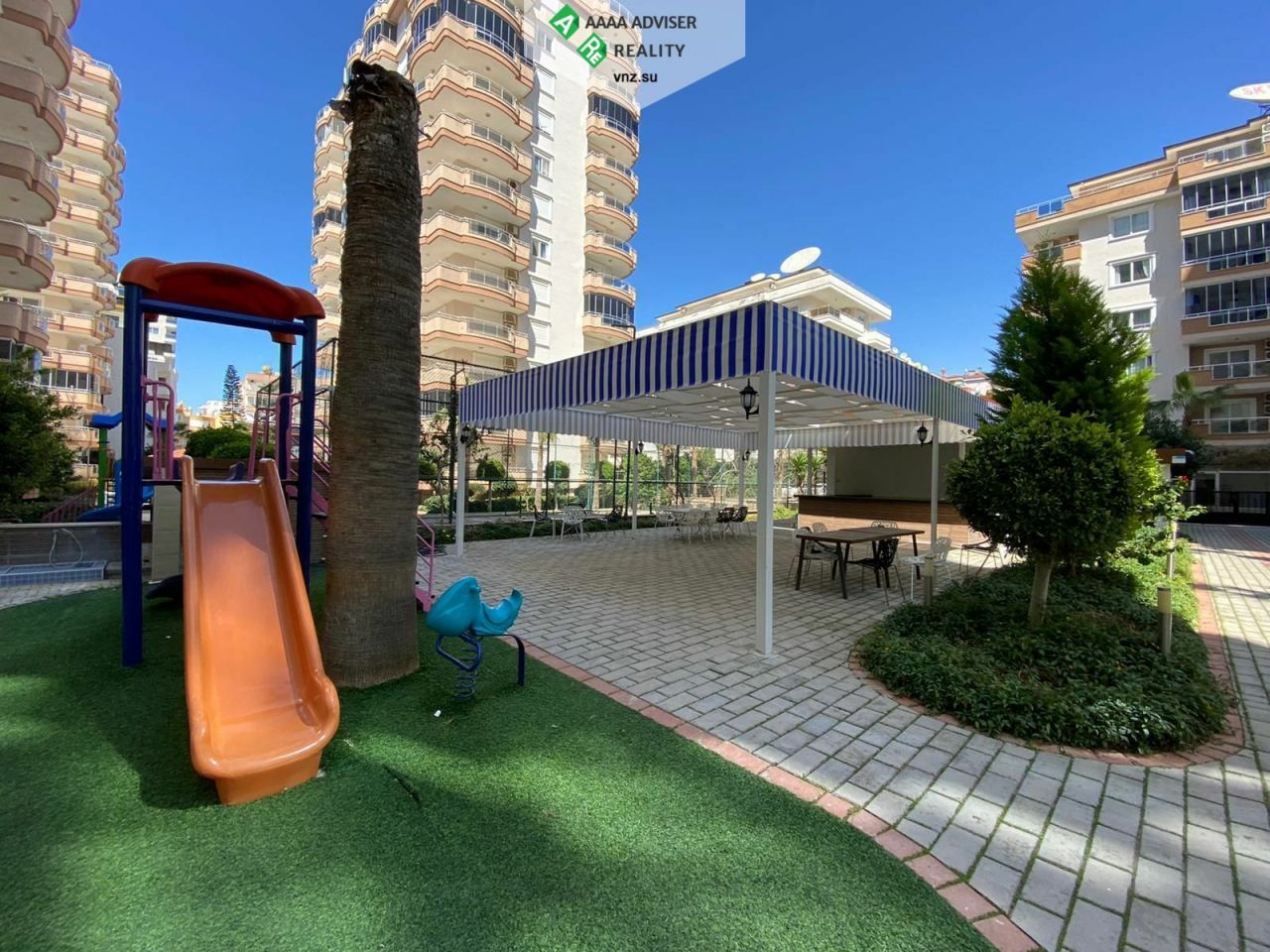 Квартира в Алании, Турция, 150 м2 фото 4