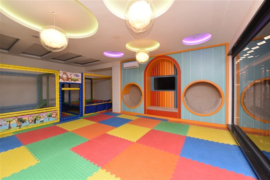 Квартира в Алании, Турция, 132 м2 фото 4