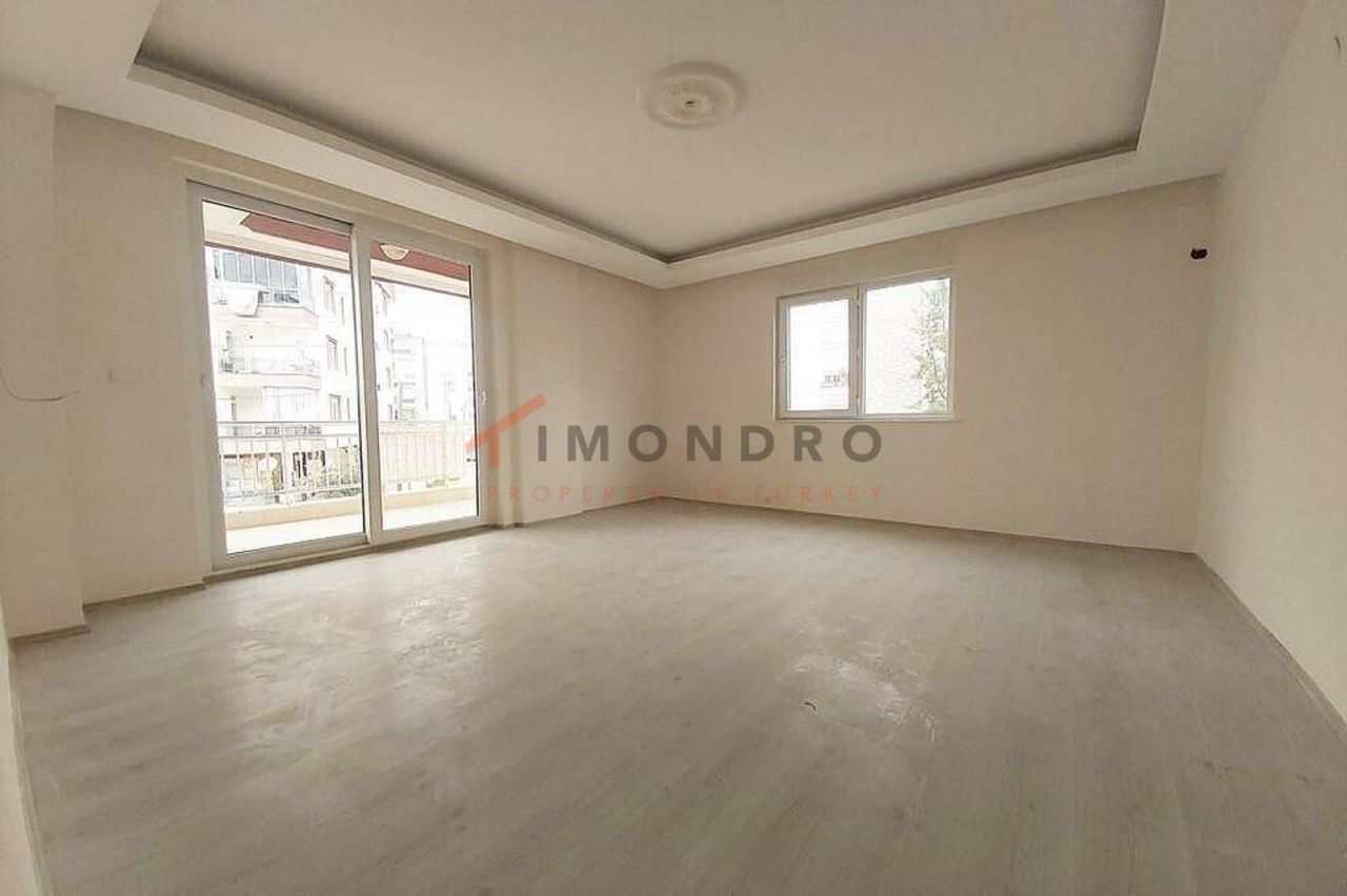 Квартира в Анталии, Турция, 100 м2 фото 3
