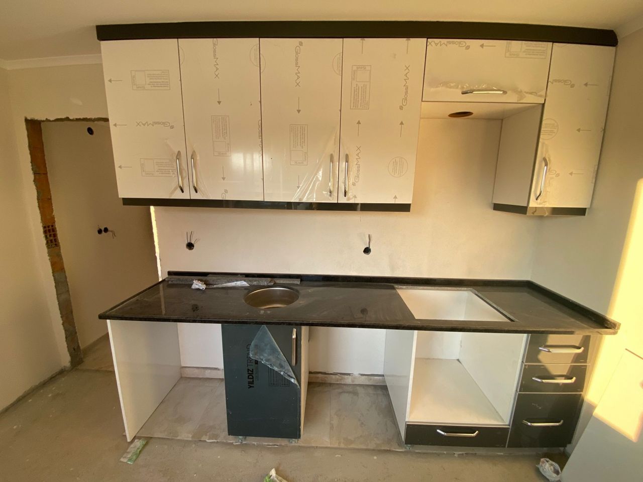 Квартира в Алании, Турция, 55 м2 фото 4