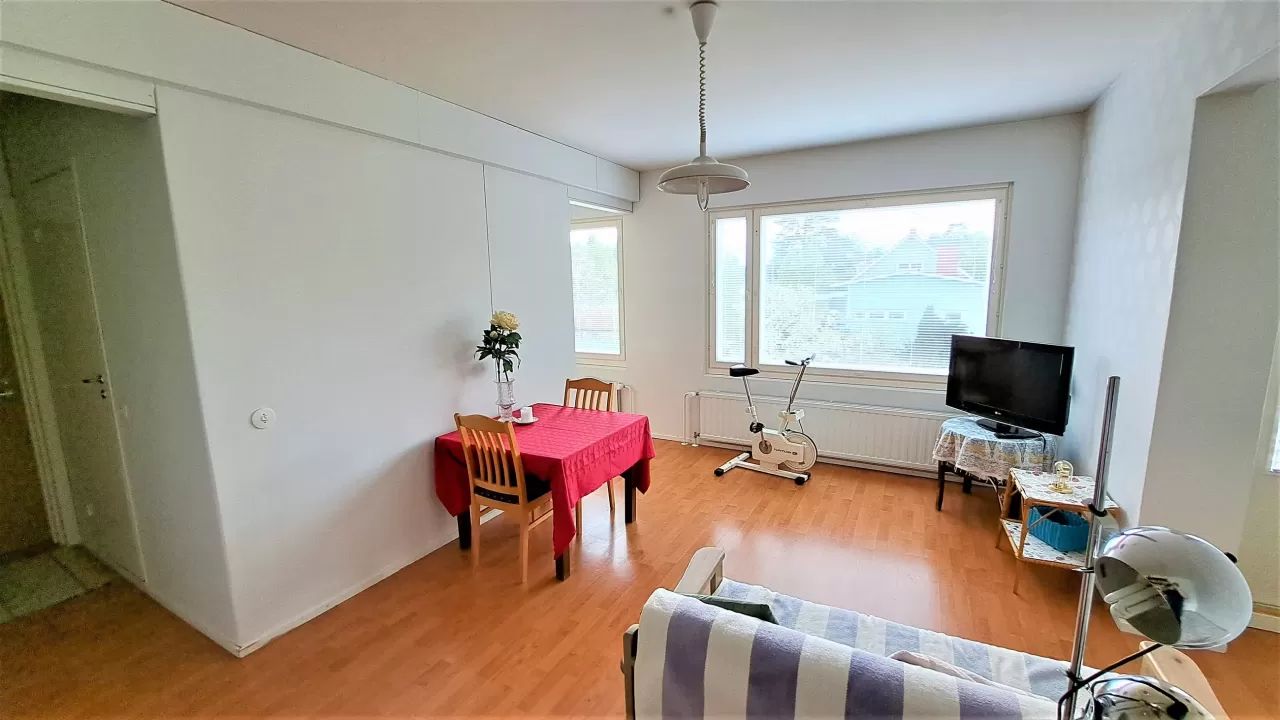 Квартира в Мянтюхарью, Финляндия, 38 м2 фото 3