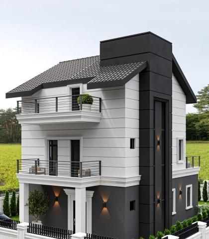 Вилла в Анталии, Турция, 205 м2 фото 4