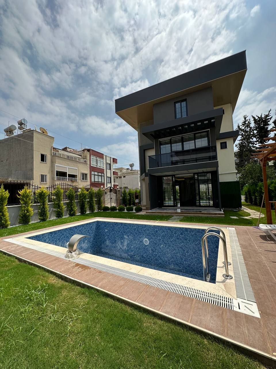 Вилла в Мерсине, Турция, 300 м2 фото 4