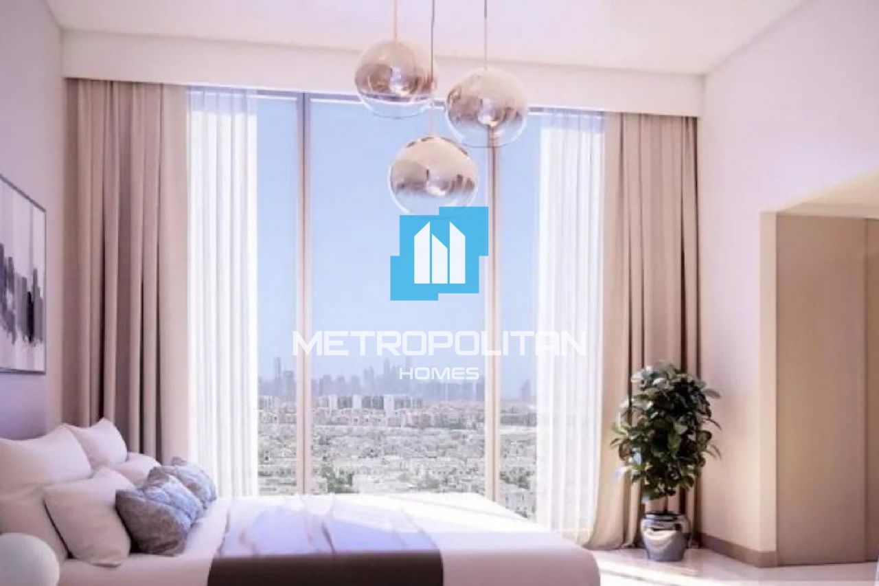 Апартаменты в Дубае, ОАЭ, 50 м2 фото 5